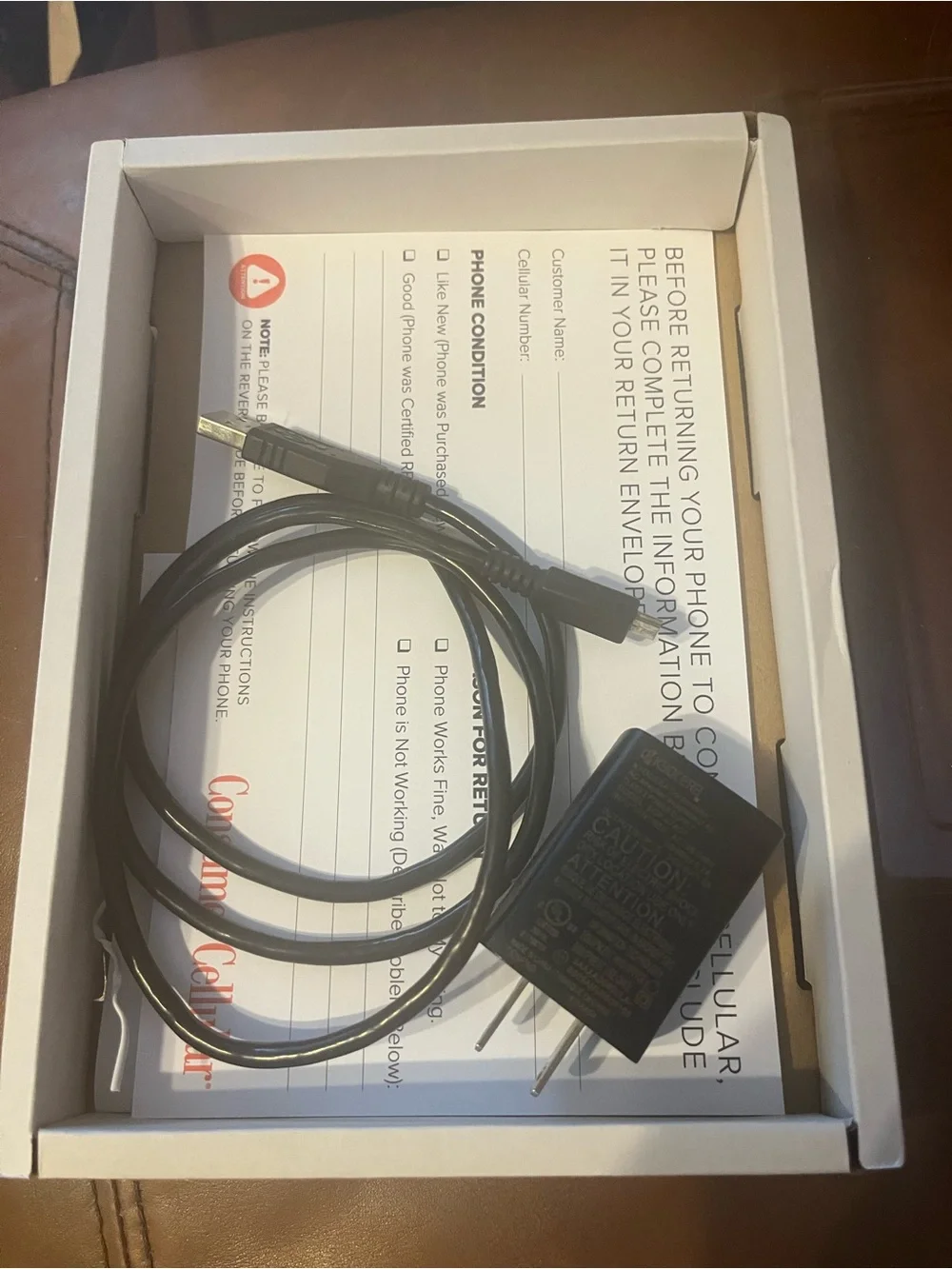 Link consumer cellular link flip
